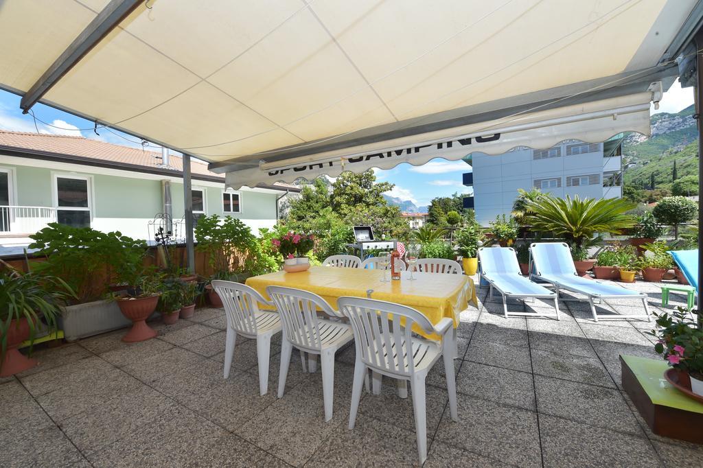 Casa Barcelli Sport & Family Apartments Torbole Sul Garda Exterior photo
